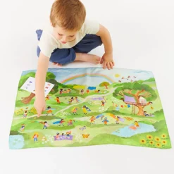 30 Ways To Play Seek & Find Playsilk