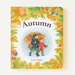 Autumn By Gerda Muller
