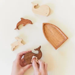 Beeswax-All Natural Wood Polish