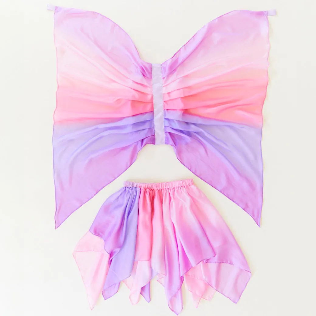 Blossom Butterfly Dress-up Set
