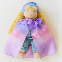 Blossom Doll Cape