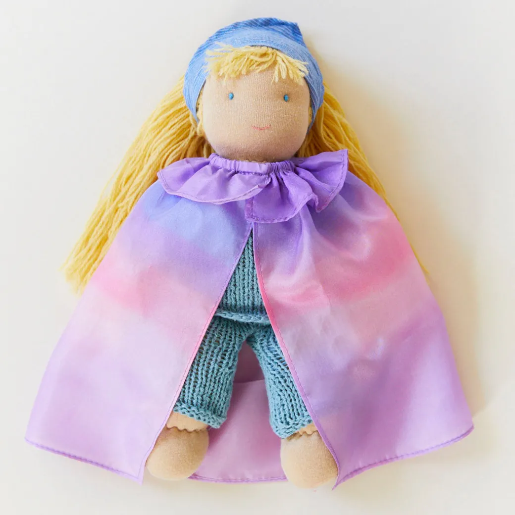 Blossom Doll Cape