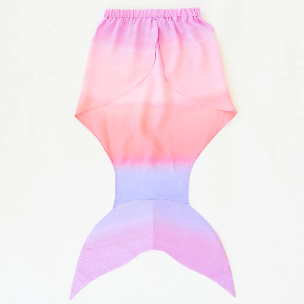 Blossom Mermaid Tail Large