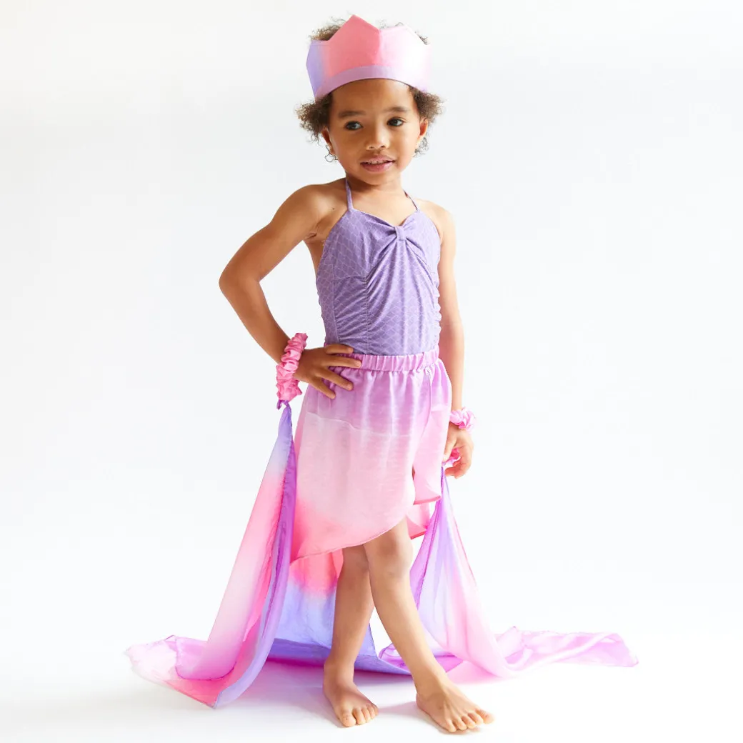 Blossom Mermaid Tail Large