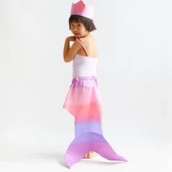 Blossom Mermaid Tail Small