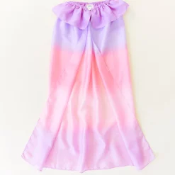 Blossom Silk Cape