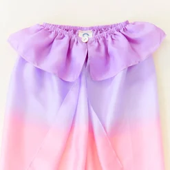 Blossom Silk Cape
