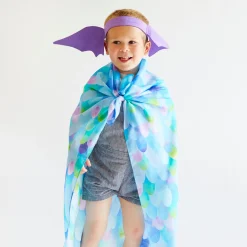 Blue Dragon Costume
