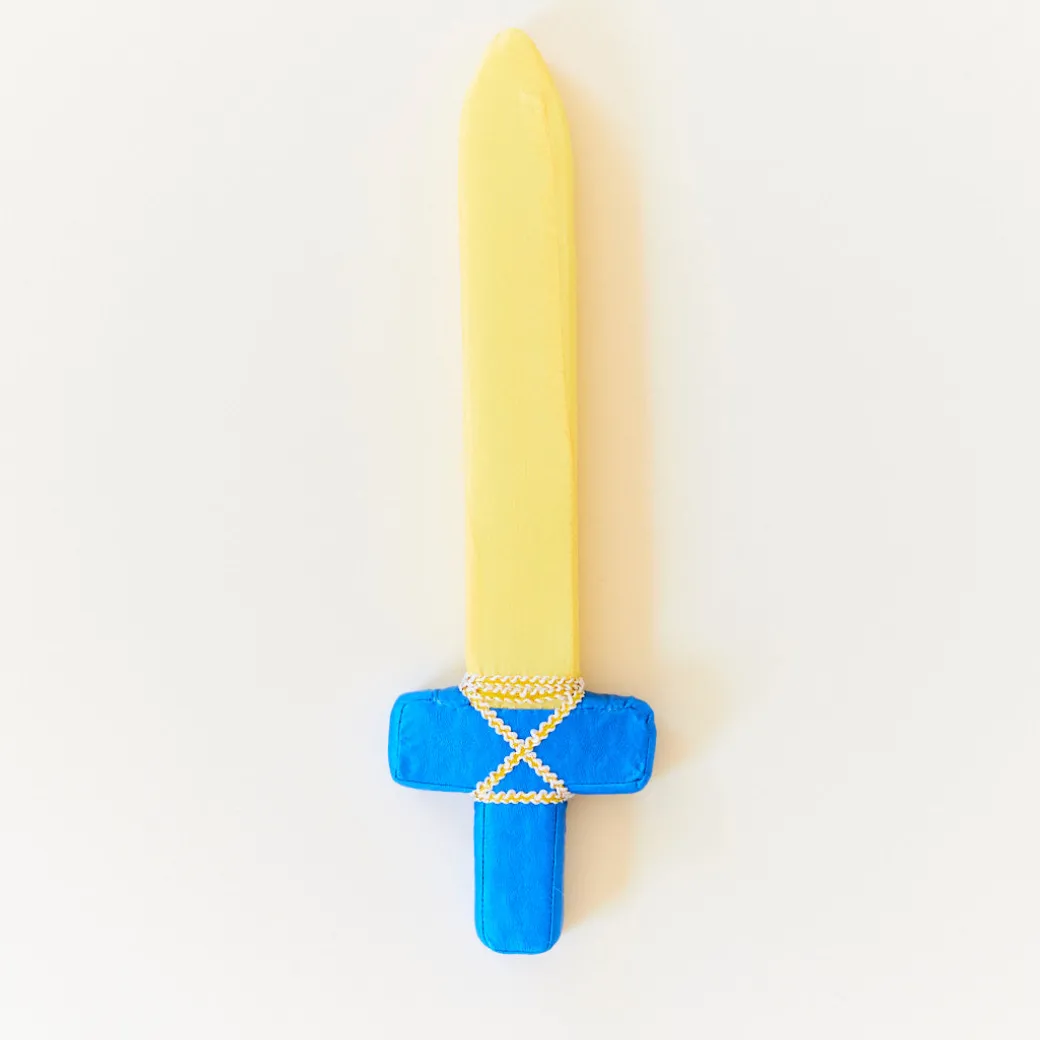 Blue Soft Sword