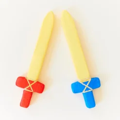 Blue Soft Sword