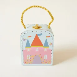 Castle Suitcase