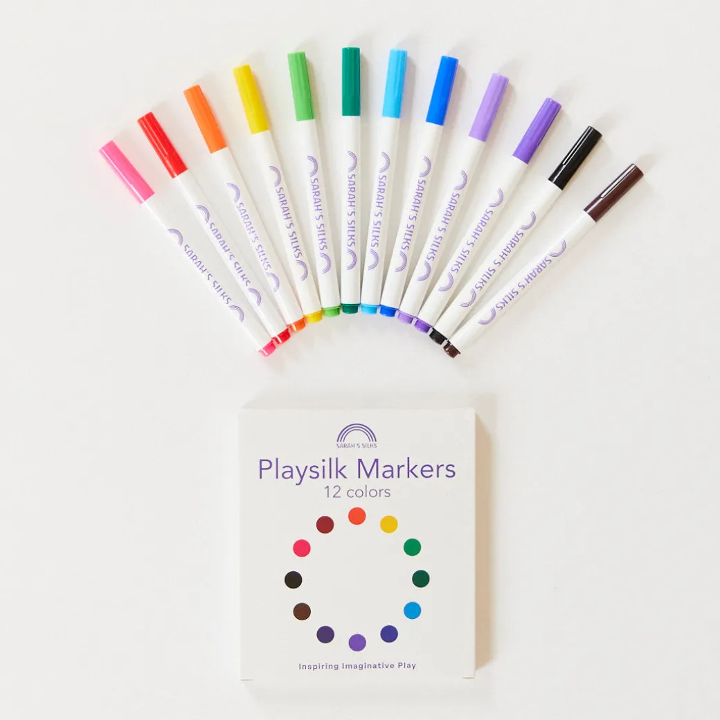 Coloring Markers