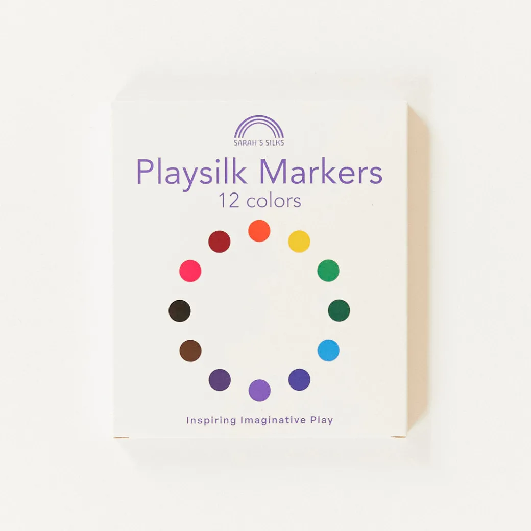 Coloring Markers
