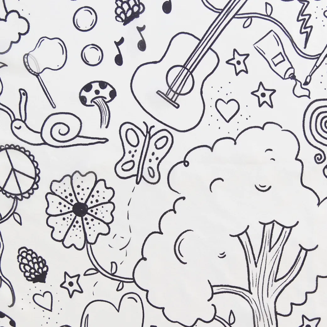 Coloring Playsilk