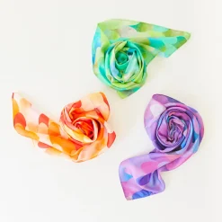 Complete Dinosaur Playsilk Set Of 3