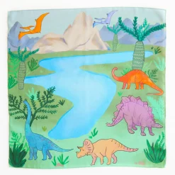Dinosaur Playmap