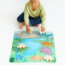 Dinosaur Playmap