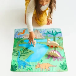 Dinosaur Playmap