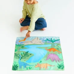 Dinosaur Playmap