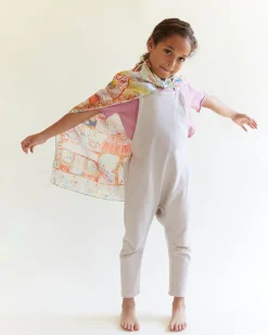 Dollhouse Seek & Find Playsilk