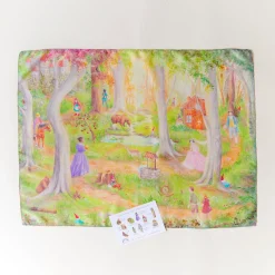 Fairy Tale Storytelling Playsilk