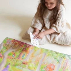 Fairy Tale Storytelling Playsilk