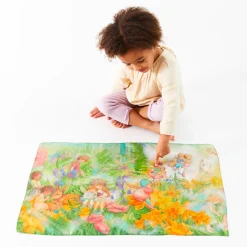 Fairyland Seek And Find Playsilk