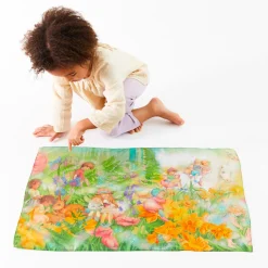 Fairyland Seek And Find Playsilk