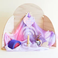 February's Nature Table