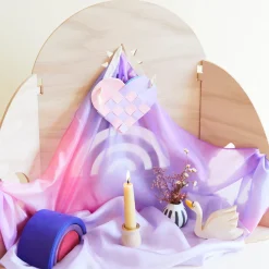 February's Nature Table