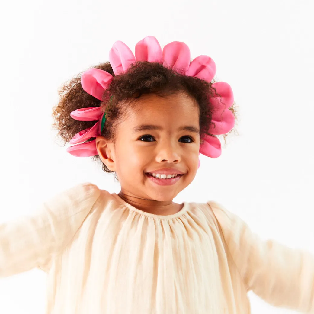 Flower Fairy Petal Crown