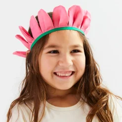 Flower Fairy Petal Crown