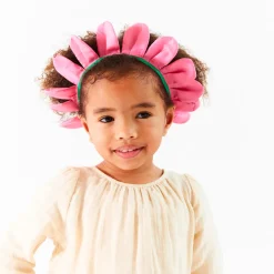 Flower Fairy Petal Crown