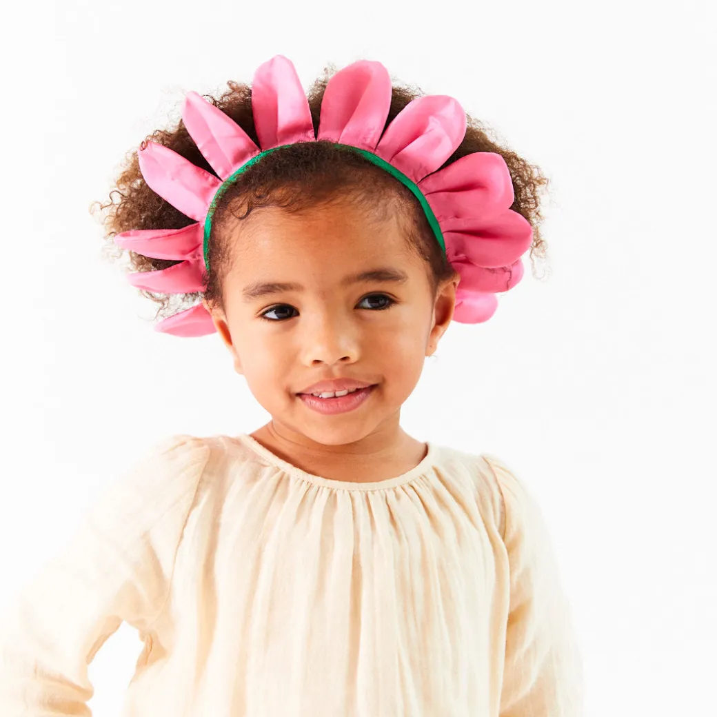 Flower Fairy Petal Crown