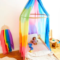 Giant Enchanted Playsilk Set