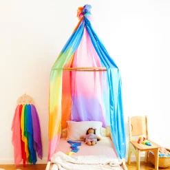 Giant Enchanted Playsilk Set