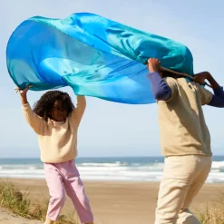 Giant Ocean Playsilk