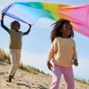 Giant Rainbow Playsilk