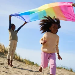 Giant Rainbow Playsilk
