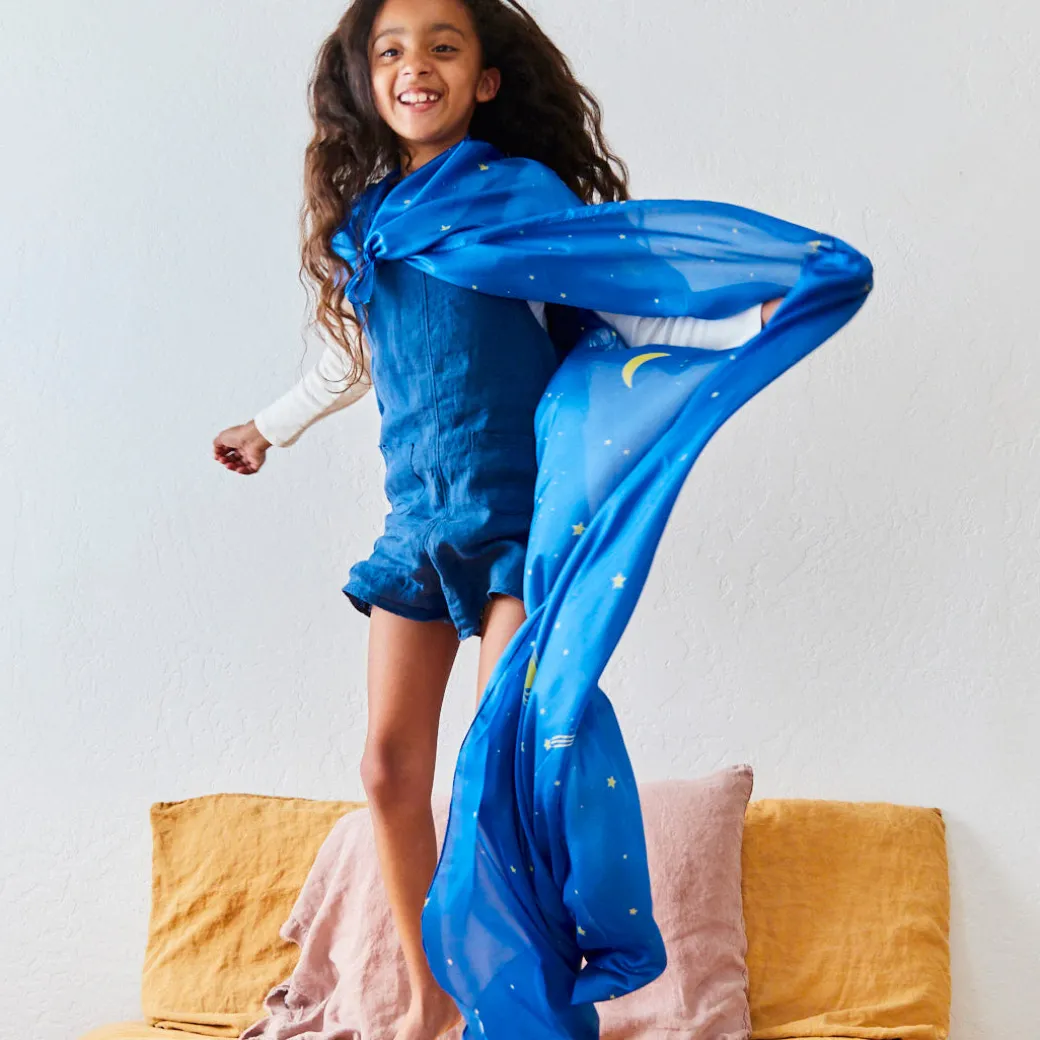 Giant Star Playsilk