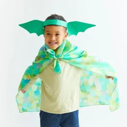 Green Dinosaur Costume
