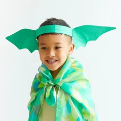 Green Dinosaur Costume