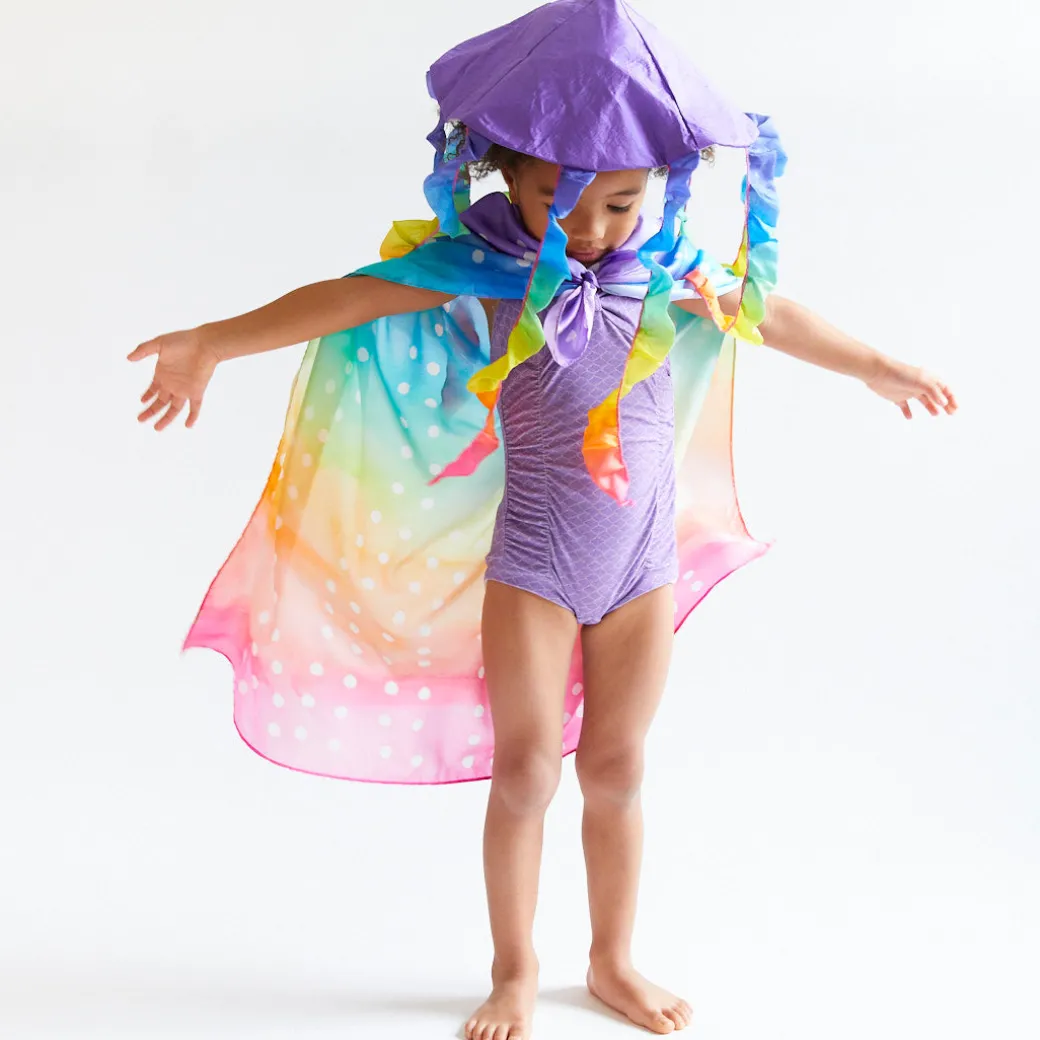 Jellyfish Hat