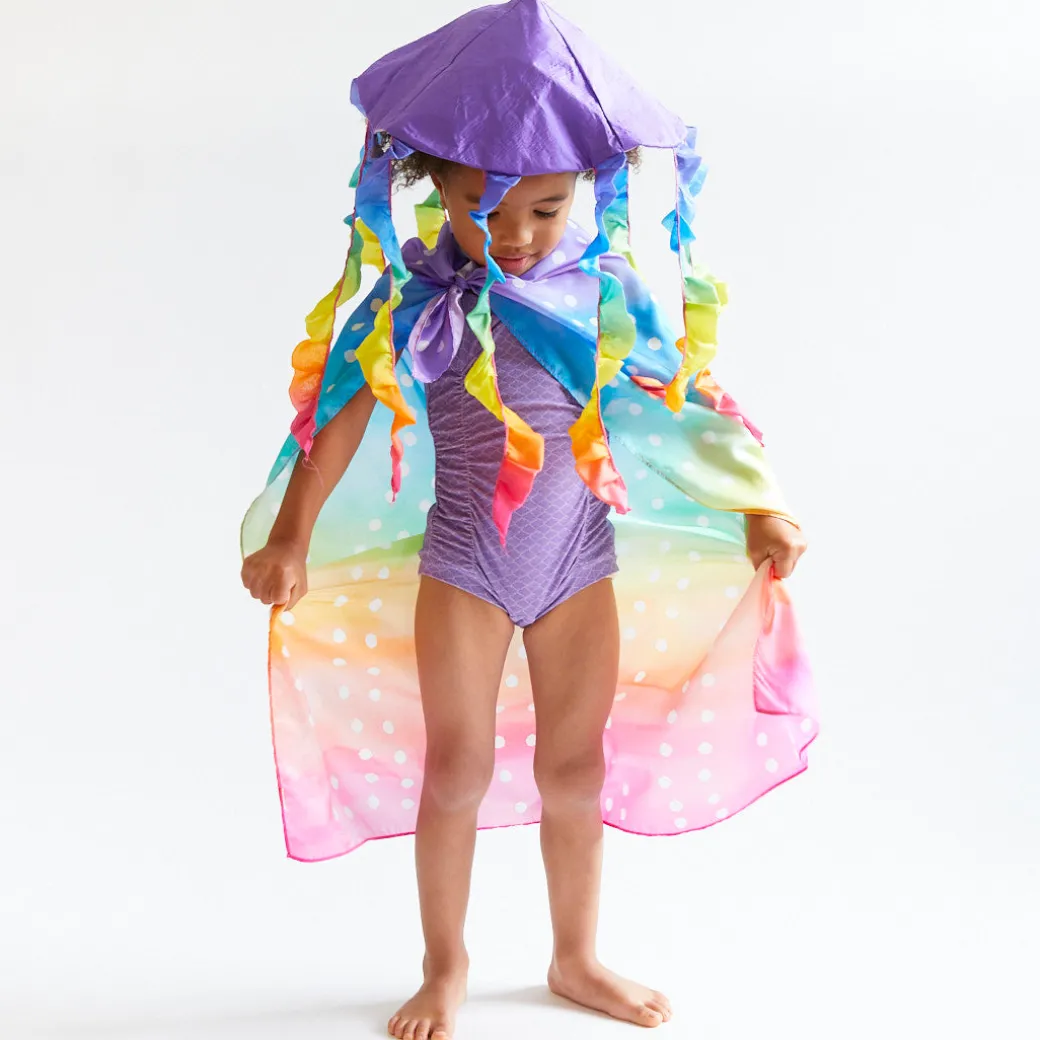 Jellyfish Hat