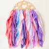 Large Heart Playsilk Display