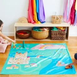 Large Rainbowland Playmap
