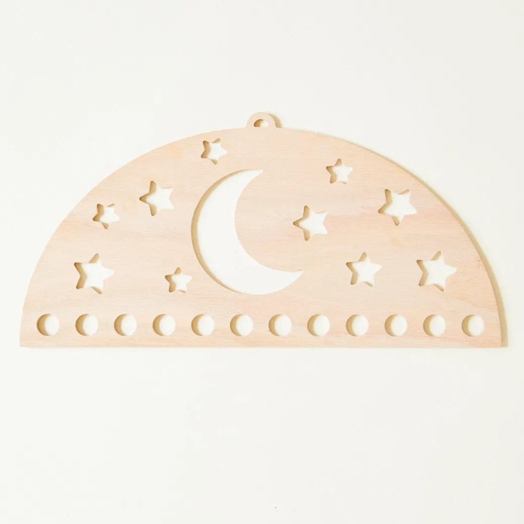 Large Star Playsilk Display