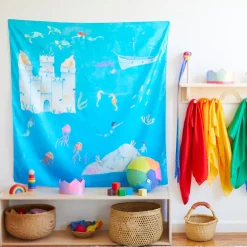 Large Under The Sea Playmap