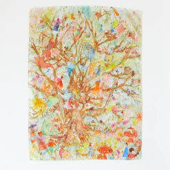 Magical Treehouse Seek & Find Playsilk