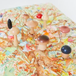 Magical Treehouse Seek & Find Playsilk